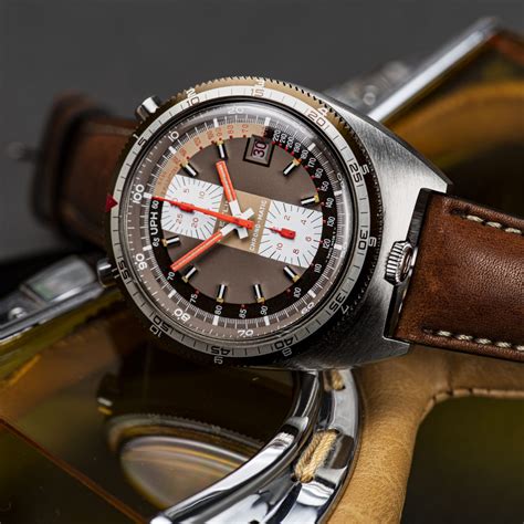 Breitling Bullhead 2117 .